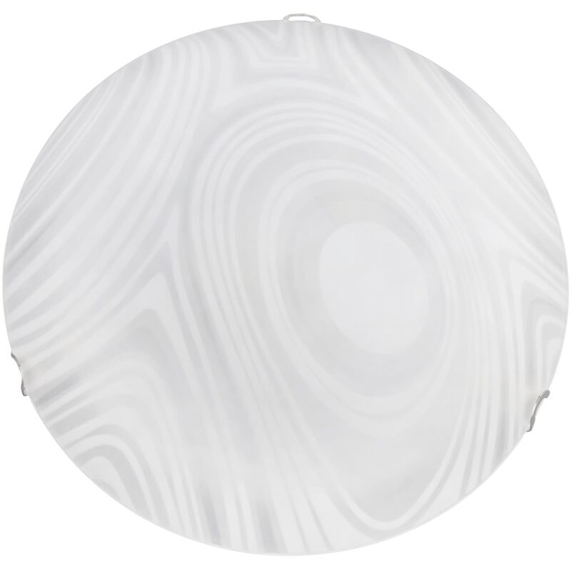 foto del prodotto energy aron lampada plafoniera 1 lampadina e27 40 cm