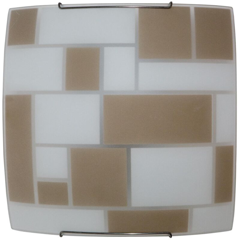 foto del prodotto energy dora lampada plafoniera 1 lampadina e27 30 cm