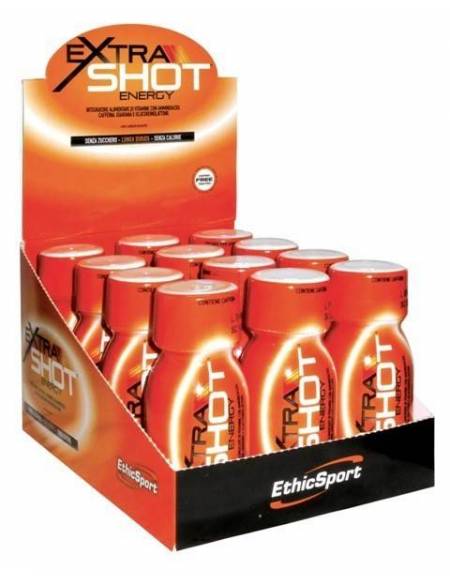 foto del prodotto energy drink nuoto gara extra shot