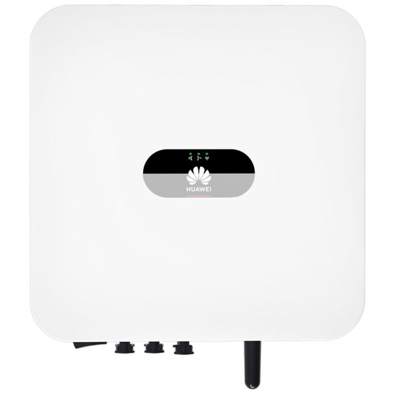 foto del prodotto energy duegi inverter huawei ibrido da 6 kw monofase, modello sun2000 6ktl l1