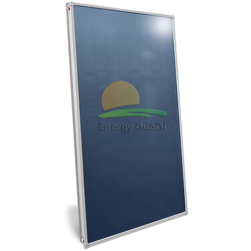 foto del prodotto energy duegi pannello solare termico piano efmax certificato verticale superficie 2 mq