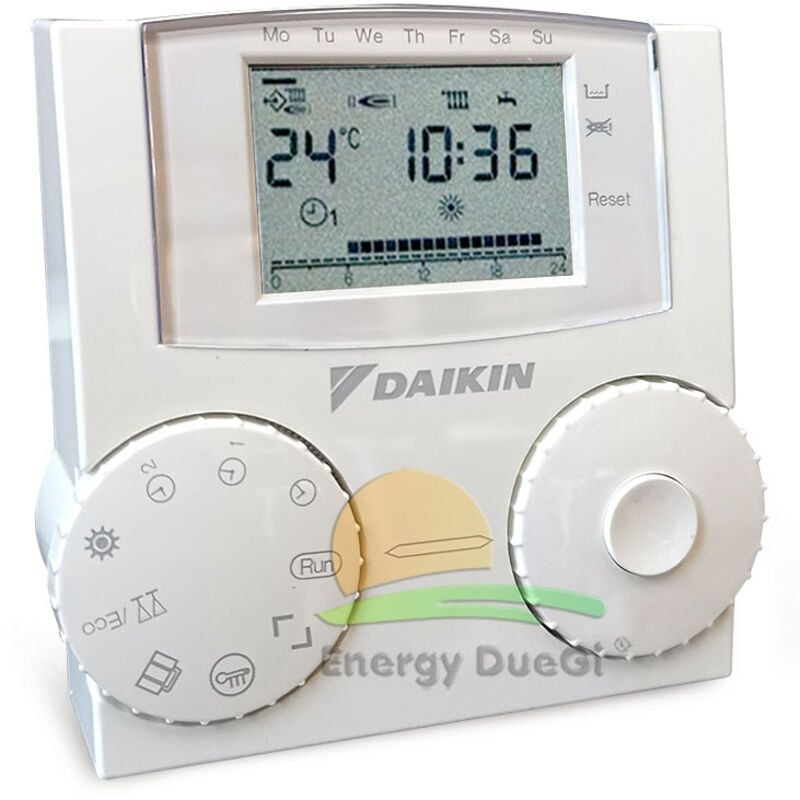 foto del prodotto energy duegi termostato opentherm con sonda ambiente per caldaie a condensazione daikin