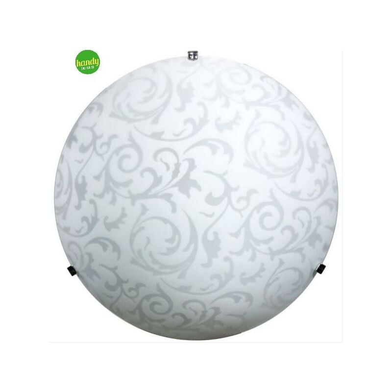 foto del prodotto energy plafoniera michela e 40 cm bianco