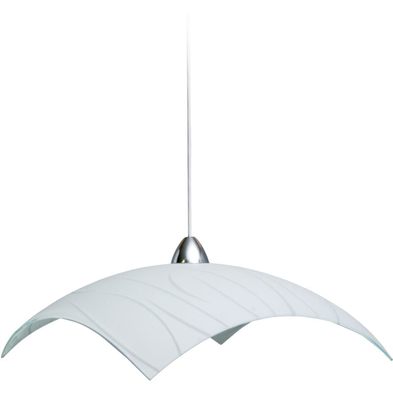 foto del prodotto energy simone lampadario a sospensione e27 1 luce 50cm
