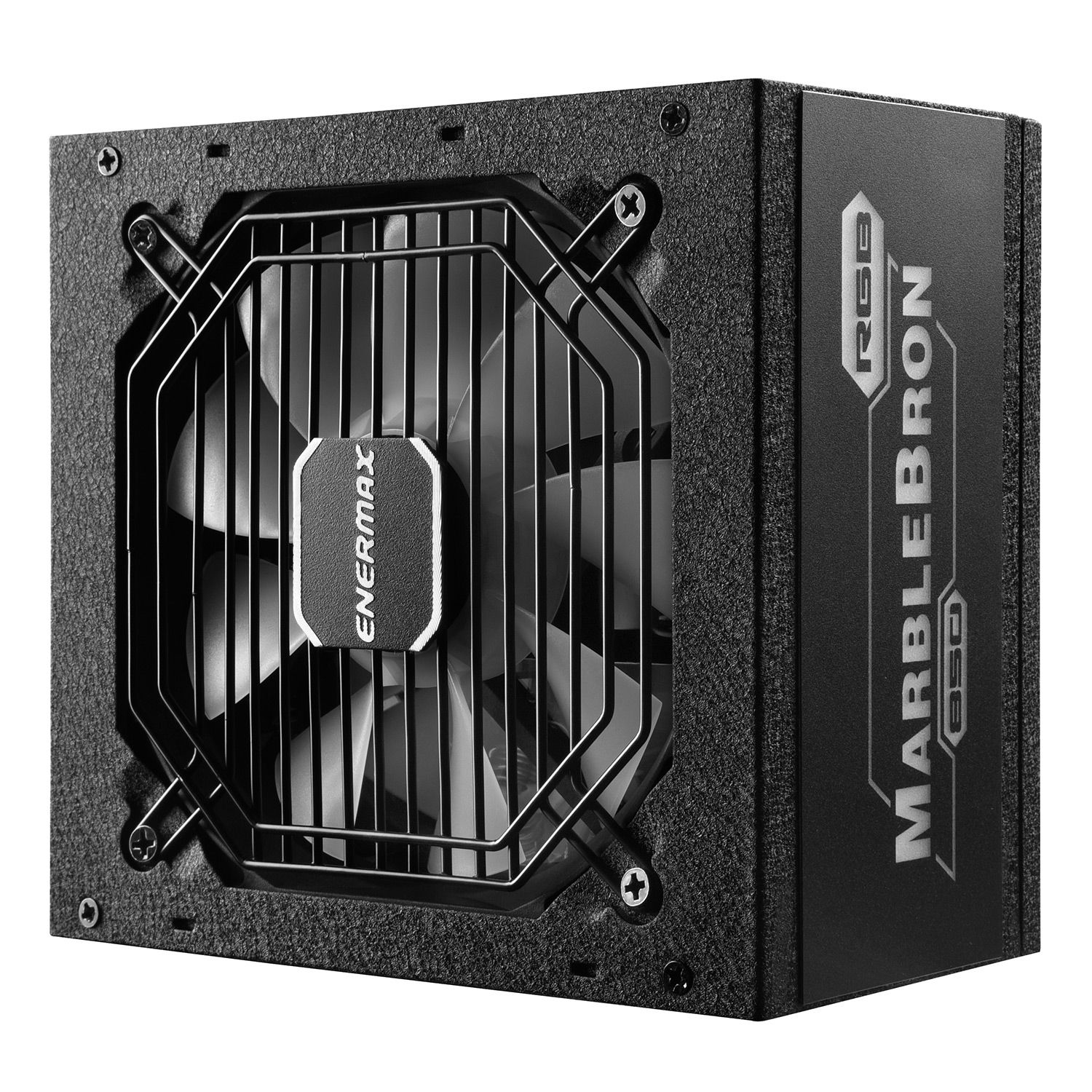 foto del prodotto enermax alimentatore pc 850w rgb semimodulare bronze 80 emb850ewt rgb