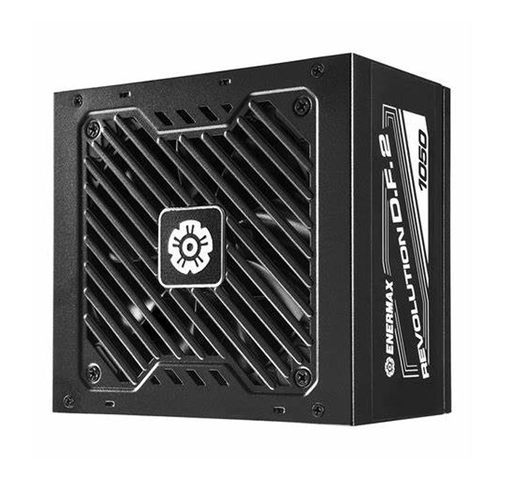 foto del prodotto enermax revolution d.f.2 1050w ers1050ewt alimentatore modulare 80 plus gold 1050w