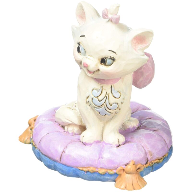 foto del prodotto enesco marie mini figurina, pvc, multicolore, 4x6x6 cm