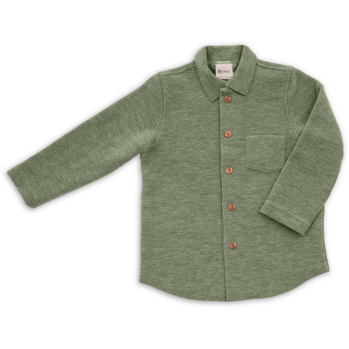 foto del prodotto engel bambino camicia