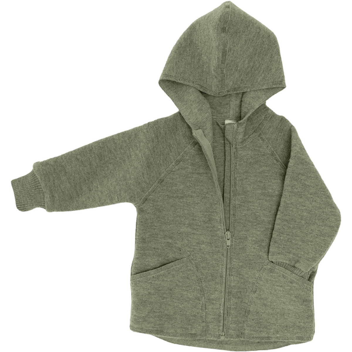 foto del prodotto engel bambino giacca con cappuccio