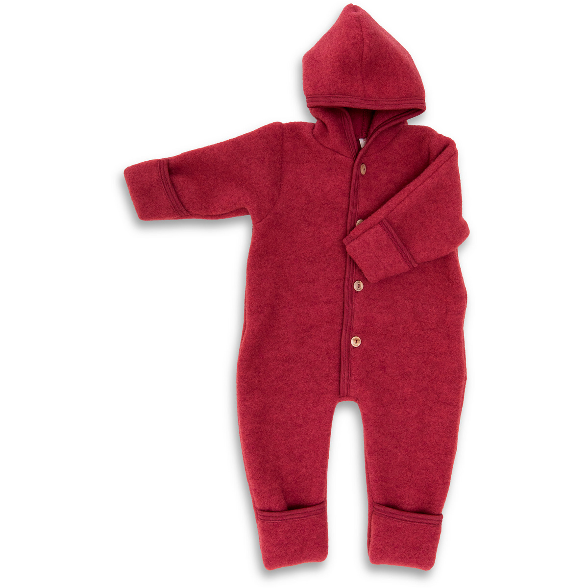 foto del prodotto engel bambino tuta fleece