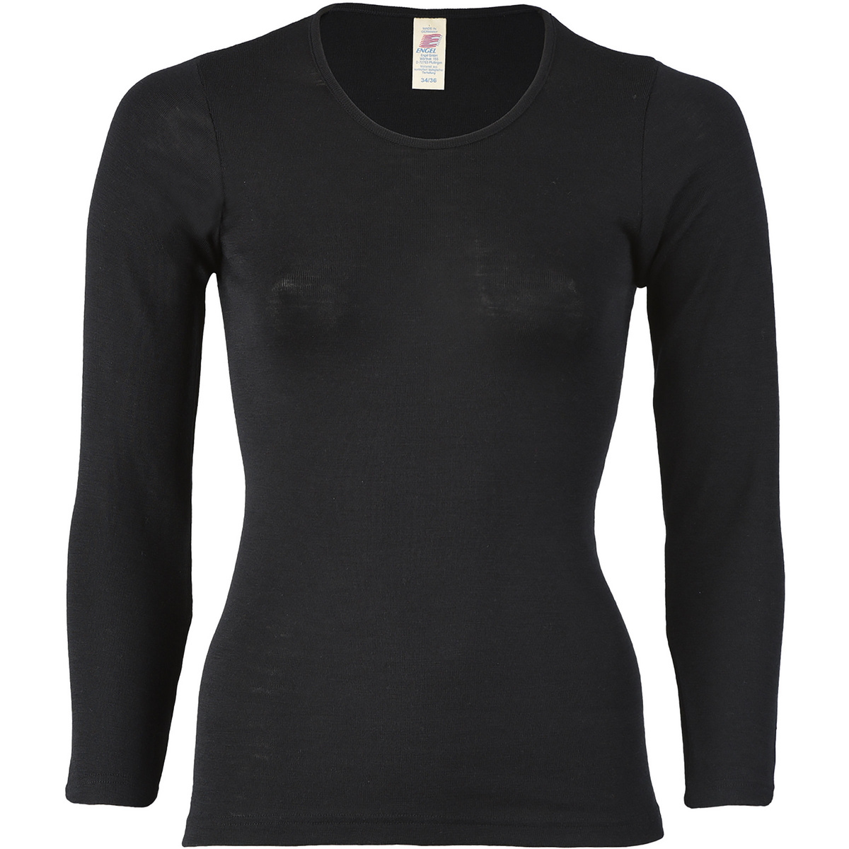 foto del prodotto engel donna maglia a manica lunga