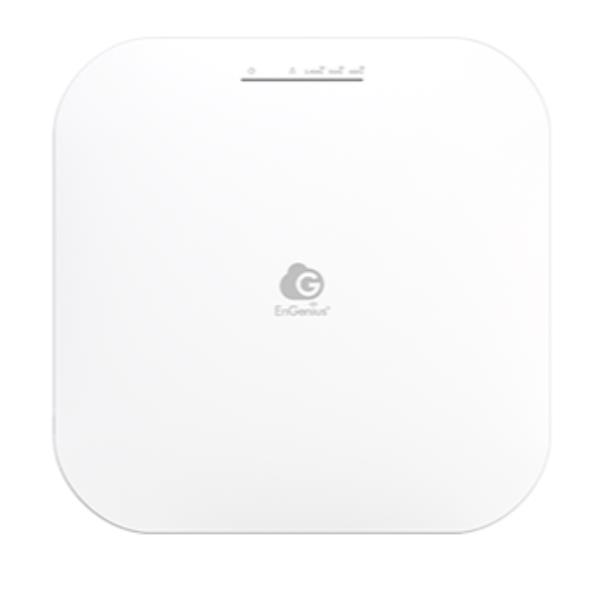 foto del prodotto engenius ecw536 punto accesso wlan 11600 mbit s bianco supporto power over ethernet poe 