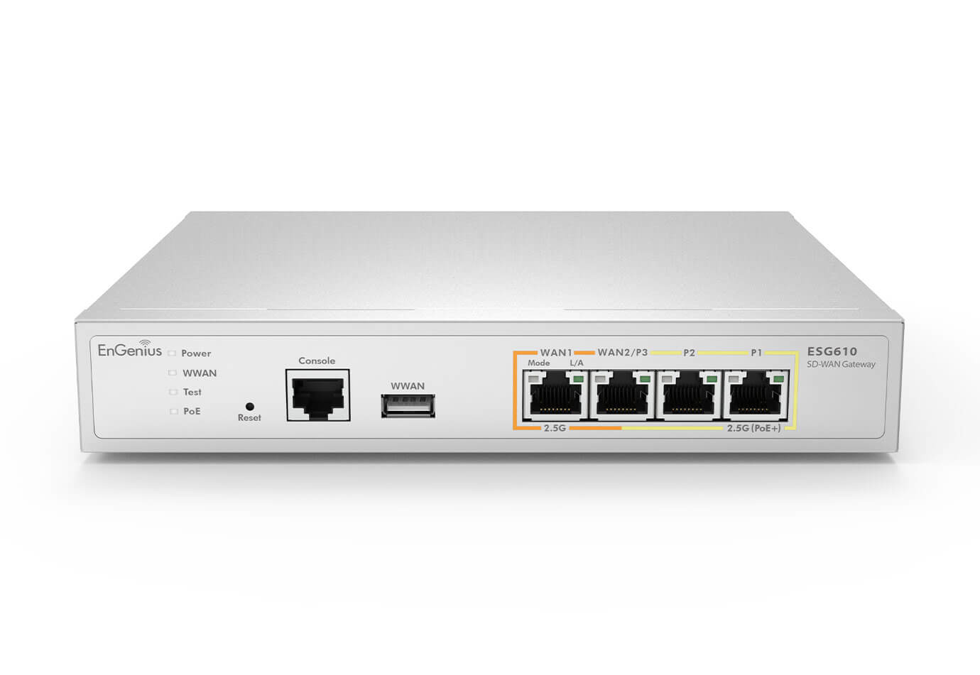 foto del prodotto engenius esg610 gateway controller 2500 mbit s