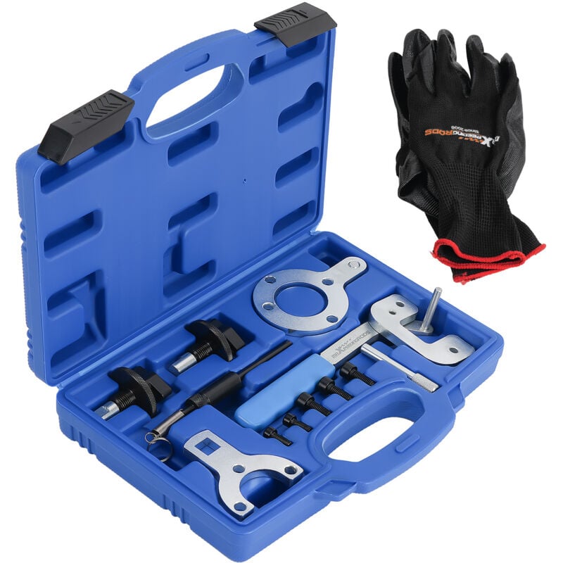 foto del prodotto engine adjustment tool set for opel vauxhall agila corsa c combo c corsa d