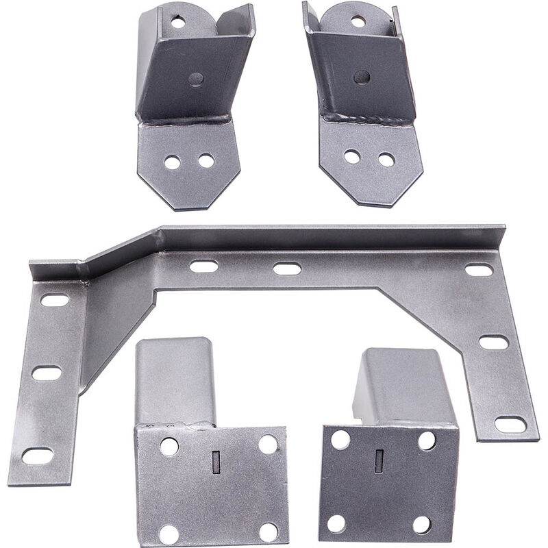 foto del prodotto engine swap motor mount brackets per nissan 240sx s13 s14 89 98 rb series engine