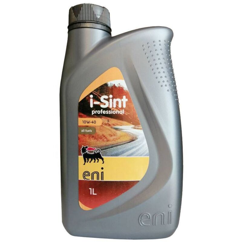 foto del prodotto eni olio i-sint 10w-40 lt.1