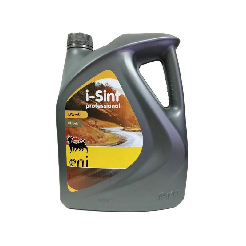 foto del prodotto eni olio i sint 10w 40 lt.4