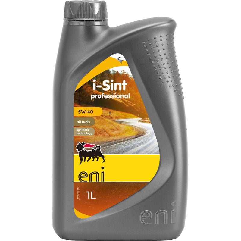 foto del prodotto eni olio i sint 5w 40 lt.1