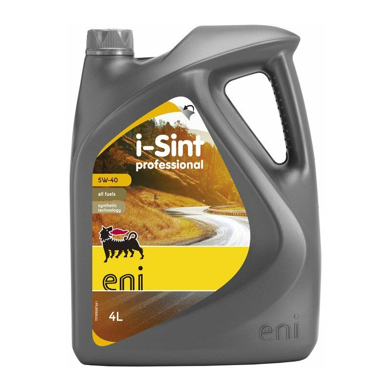 foto del prodotto eni olio i-sint 5w-40 lt.4