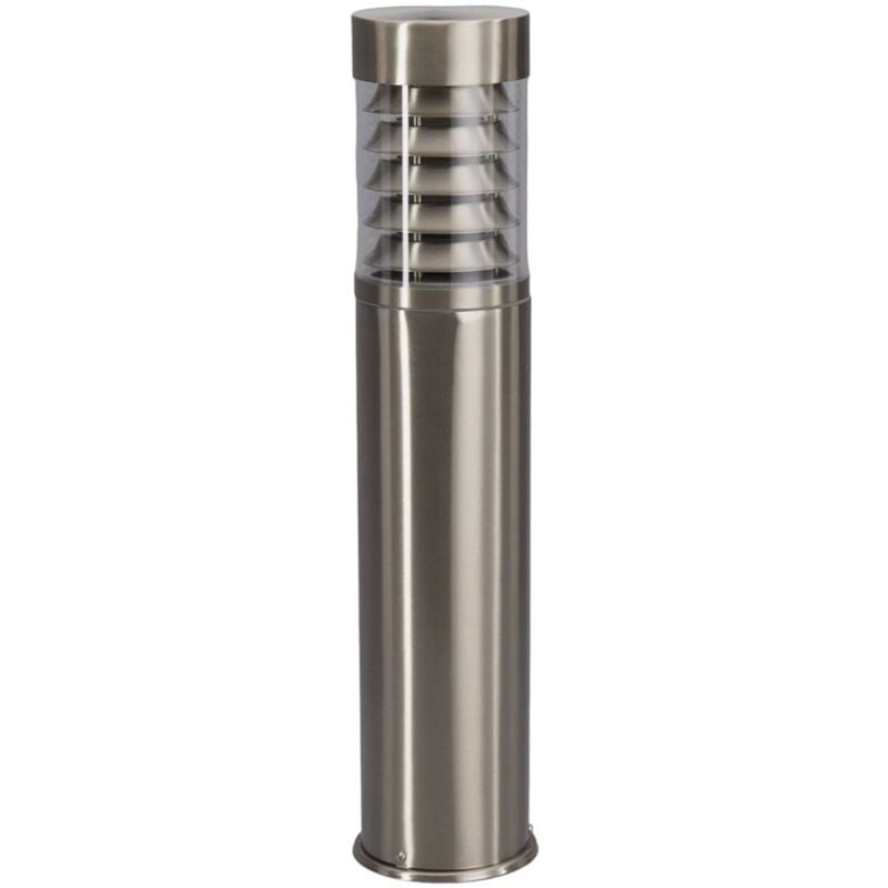 foto del prodotto enja in grigio da acciaio inox lindby