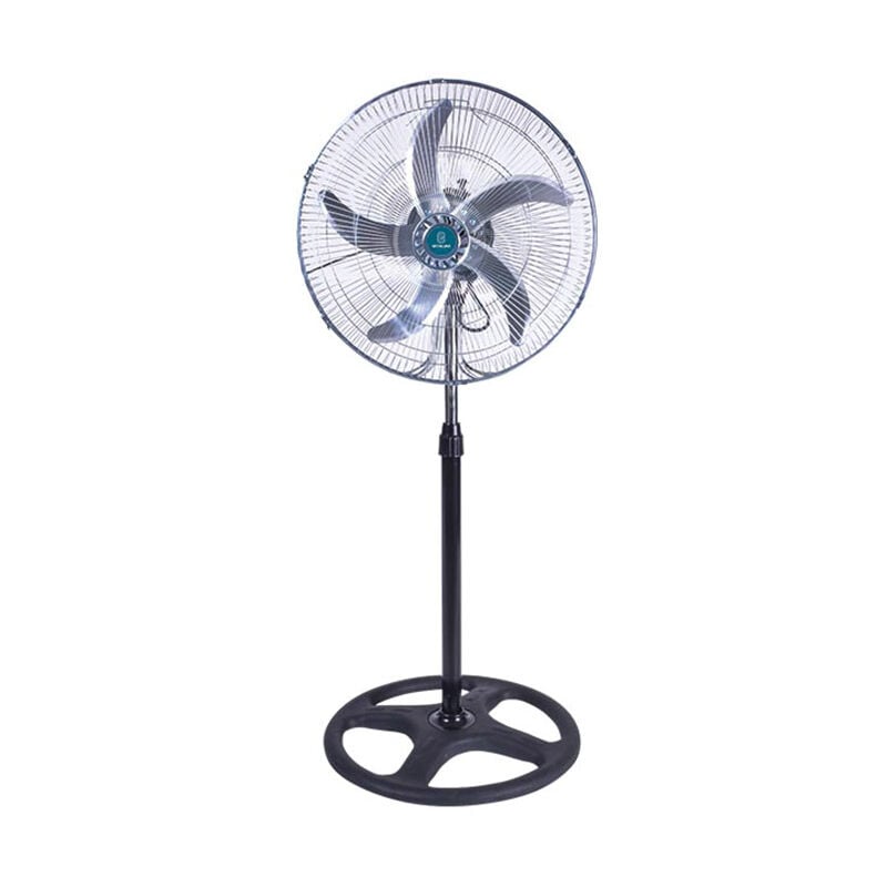 foto del prodotto enrico coveri ventilatore a piantana portatile oscillante con piedistallo 65 w