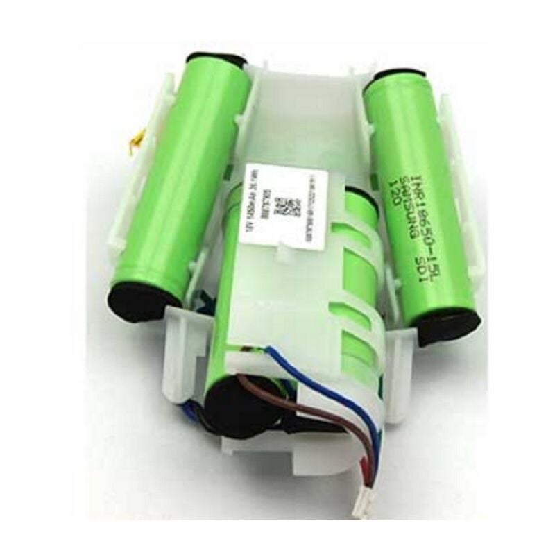 foto del prodotto ensemble batteries pour aspirateur a main electrolux