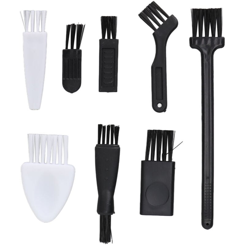 foto del prodotto ensemble de brosses de rasoir, petite brosse de nettoyage pour appareils m nagers paquet de 8 