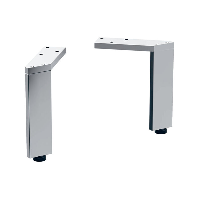foto del prodotto ensemble de pieds geberit, 2 pi ces, hauteur r glable, 15,1 