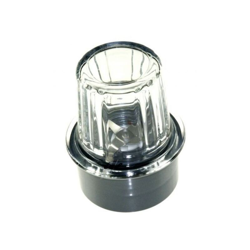 foto del prodotto ensemble mini hachoir transparent pour robot multifonctions kenwood