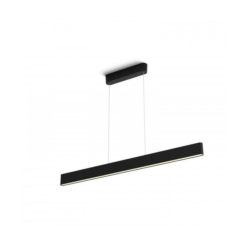 foto del prodotto ensis hue sospensione led colore nera 929003052501 4090330p9 34336800