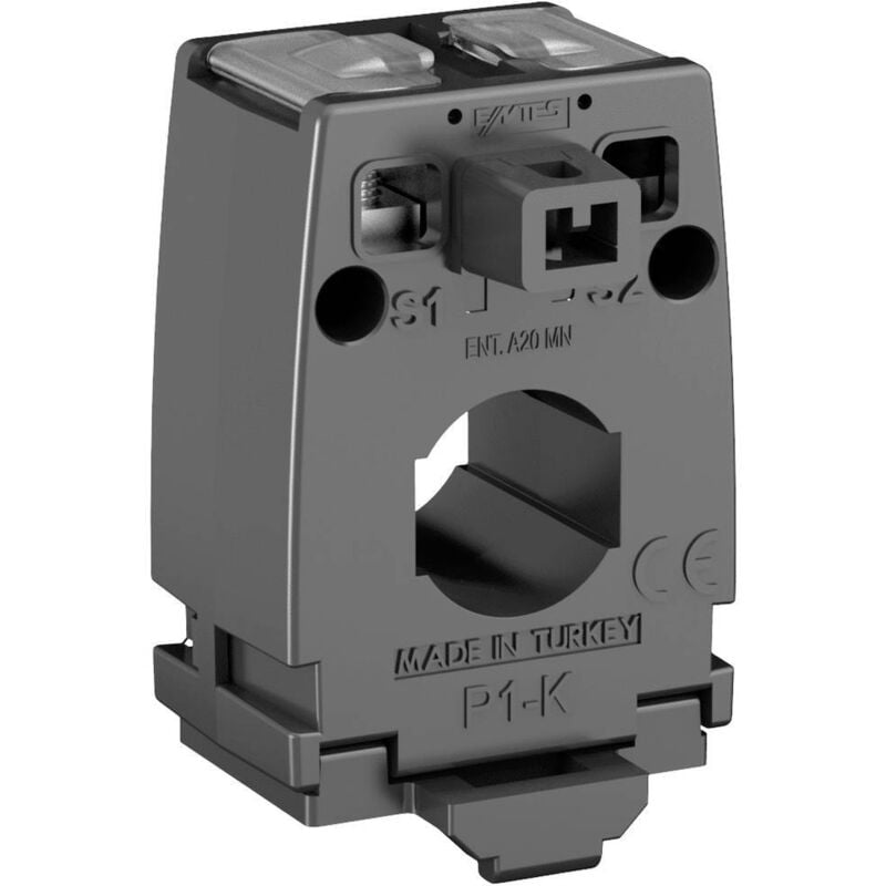 foto del prodotto ent.a20mn 100 1 2,5va cl 1 ent.a20mn 100 1 2,5va cl 1 trasformatore di corrente a spina corrente primaria 100 a c - entes