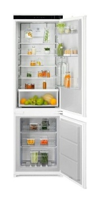 foto del prodotto ent6me18s3 frigo combi incasso