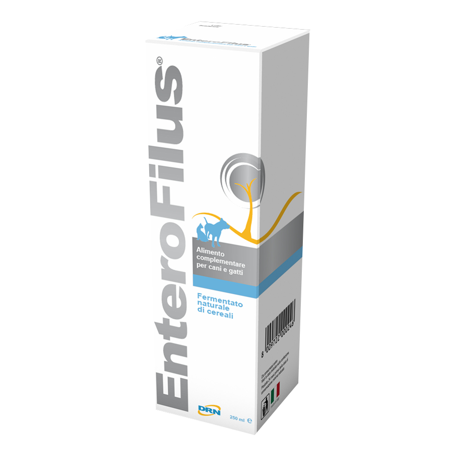 foto del prodotto enterofilus 250 ml