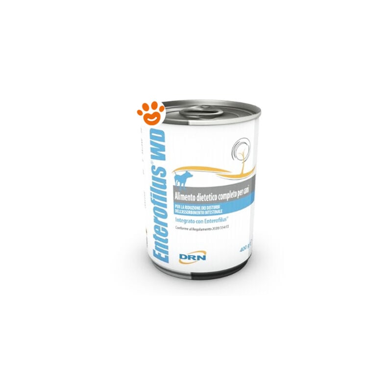 foto del prodotto enterofilus wet diet 400g