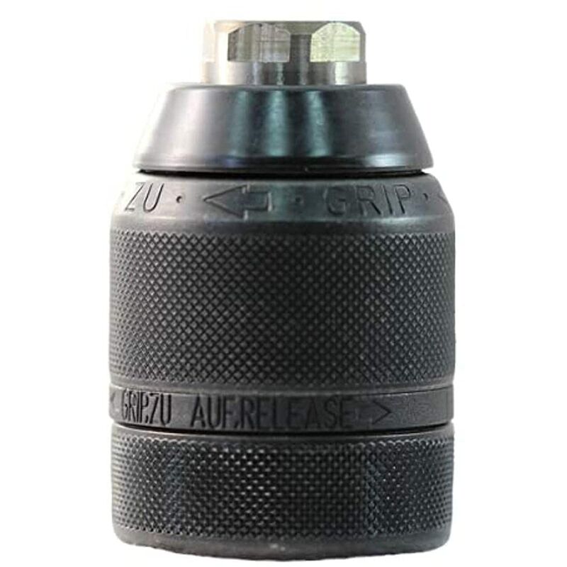 foto del prodotto eny suministros portabrocas autom tico con autobloqueo 1.5 13mm 1 2 x20unf con tornillo