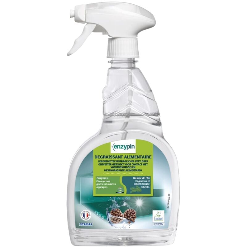 foto del prodotto enzypin 13079 - sgrassatore multiuso, multicolore