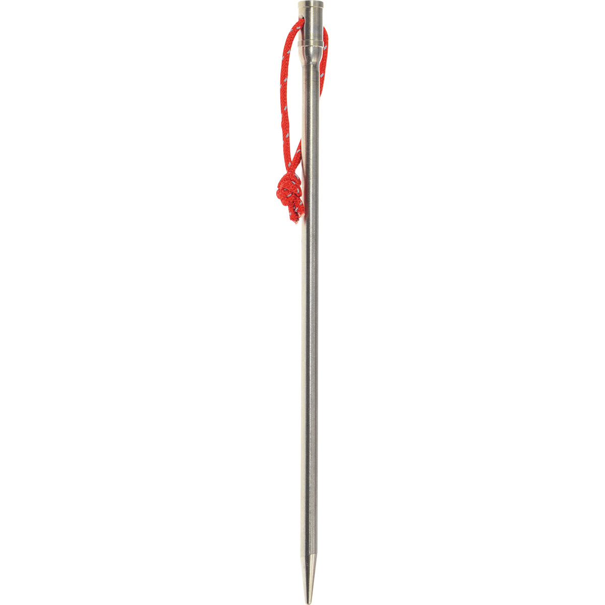 foto del prodotto eoe eifel outdoor equipment picchetti tenda nohl ti 5x155 mm