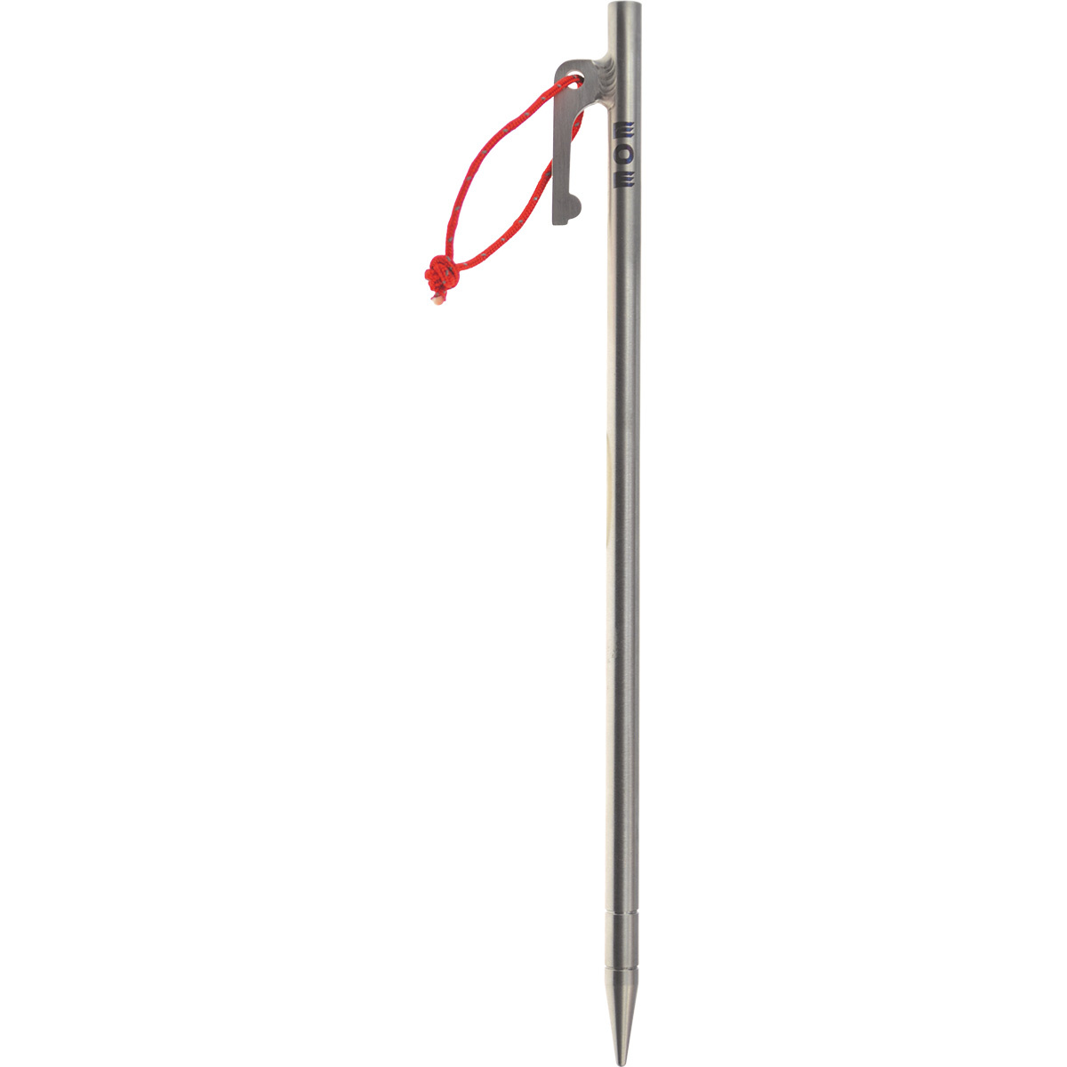foto del prodotto eoe eifel outdoor equipment picchetti tenda nohl ti 8x240 mm