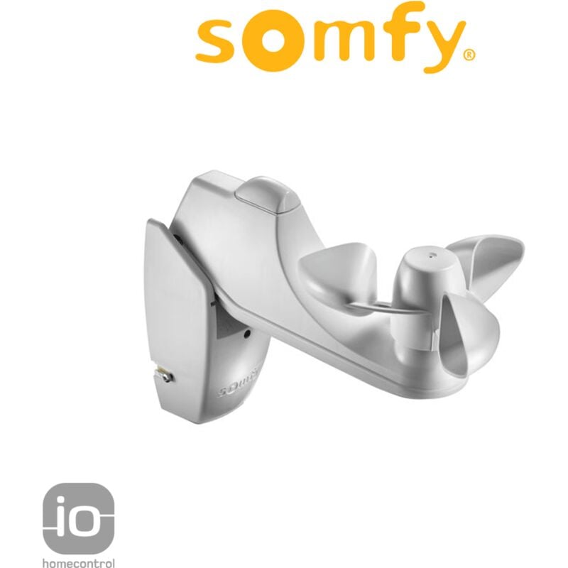 foto del prodotto eolis io somfy sensore vento per tende da sole e pergole