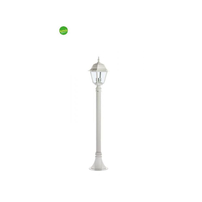 foto del prodotto eolo lampione bianco h100cm 08611 bellotti