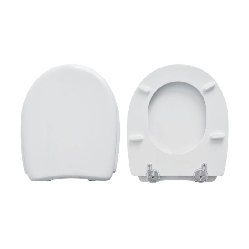 foto del prodotto eos copriwater edge compatibile in poliestere bianco