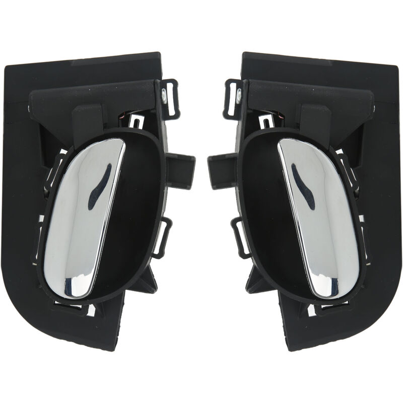 foto del prodotto eosnow 1 paio di maniglie interne per porte interne, per peugeot 206 207