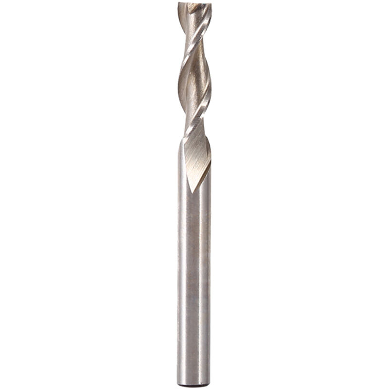 foto del prodotto eosnow 1 pezzo 5 pezzi 2 flauto hss e fresa in alluminio punta cnc estesa 6 mm extra lunga