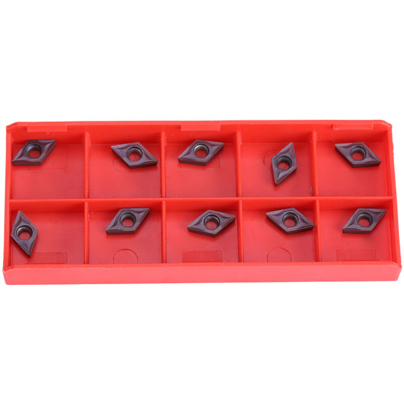 foto del prodotto eosnow 10 pezzi inserti cnc non facili da arrugginire con una buona resistenza all usura alta resistenza per la finitura inossidabile in acciaio in