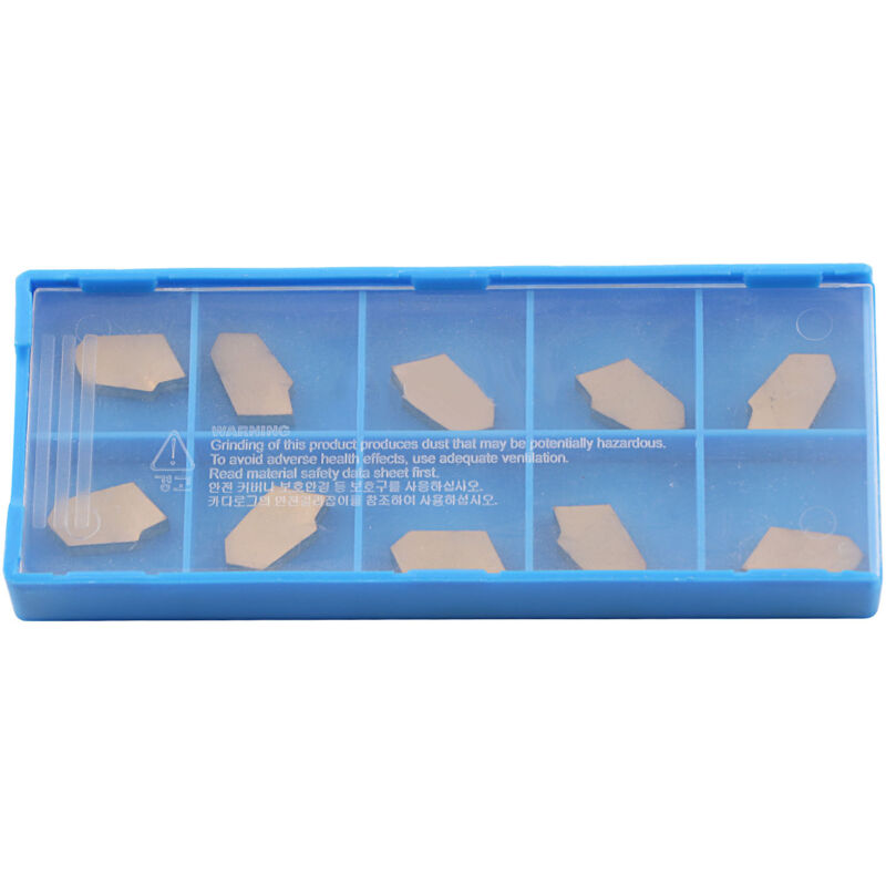foto del prodotto eosnow 10pcs cnc torning blade dureble macchina accessori peocessing gtn3 sturdy hw190223113