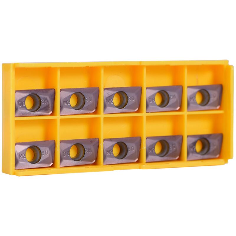 foto del prodotto eosnow 10pcs lama in carburo cnc, inserti, inserti lama per la lavorazione dell acciaio inossidabile ordinario