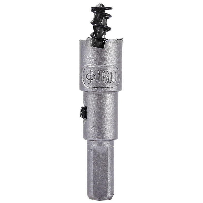 foto del prodotto eosnow 13 pz set 16 18 20 22mm punta in carburo tct punta da trapano sega a tazza set in acciaio inossidabile