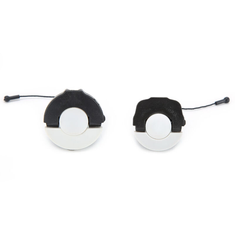 foto del prodotto eosnow 2 pezzi coperchio del tappo del serbatoio dell olio combustibile adatto per motosega stihl ms210 ms230 ms250 ms290 ms340 ms360 ms380