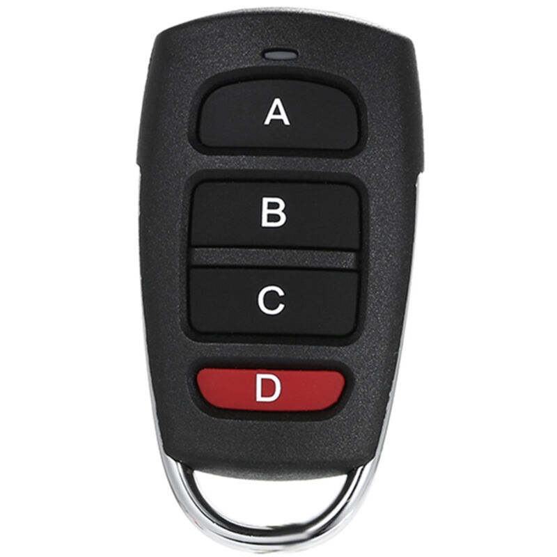 foto del prodotto eosnow 2022 universale auto allarme porta del garage remot controller apri del cancello duplicatore clone codice scanner di sicurezza per chiave di