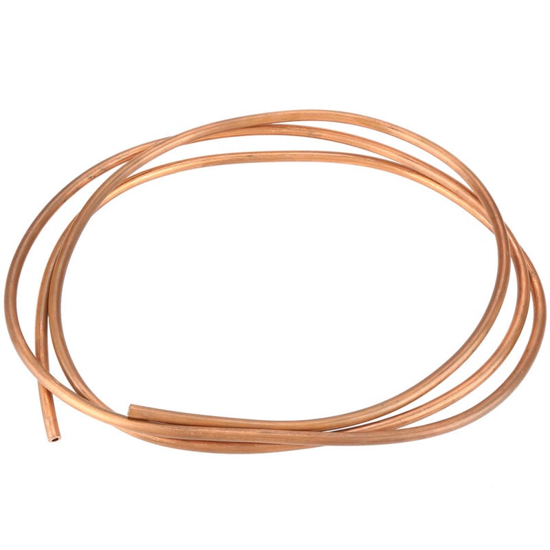 foto del prodotto eosnow 2m t2 tubo a spirale in rame morbido id 4mm od 6mm spessore 1mm per refrigerazione